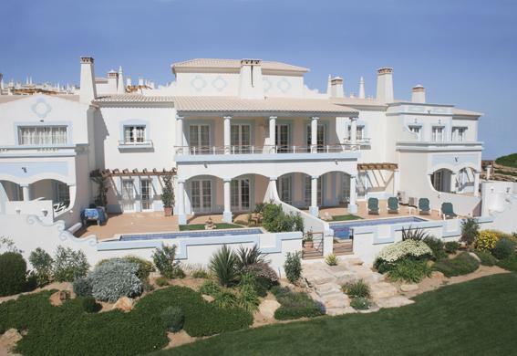 Quinta Da Encosta Velha - Santo Antonio, Villas, Golf & Spa Буденш Экстерьер фото