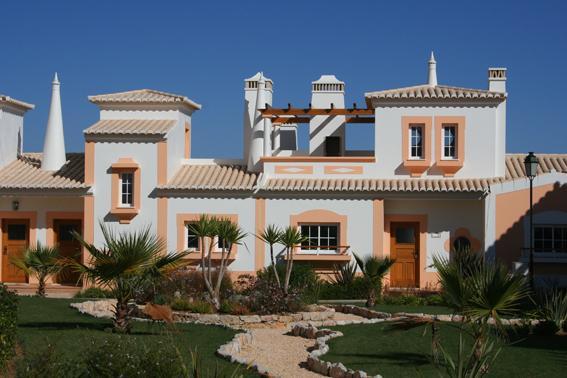 Quinta Da Encosta Velha - Santo Antonio, Villas, Golf & Spa Буденш Экстерьер фото