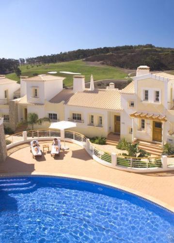 Quinta Da Encosta Velha - Santo Antonio, Villas, Golf & Spa Буденш Экстерьер фото
